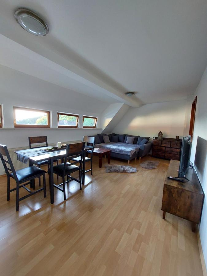 Gemuetliche Ferienwohnung Im Harz Бад-Грунд Экстерьер фото